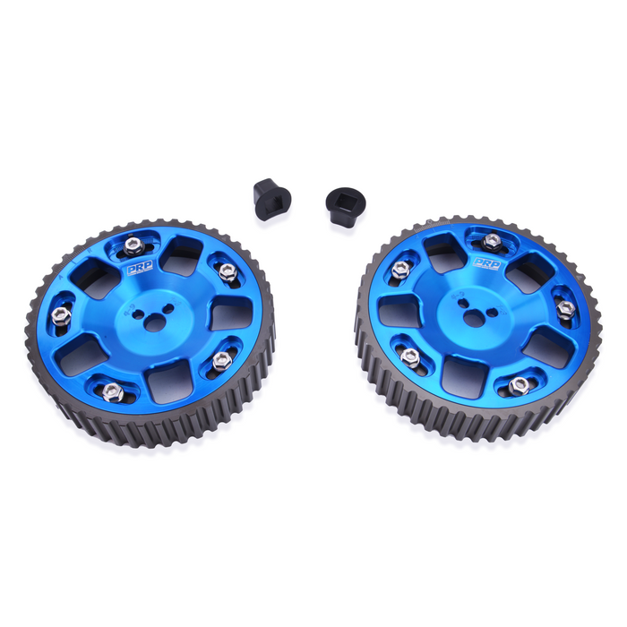Platinum Racing Products - Adjustable Cam Gears - Mitsubishi 4G63