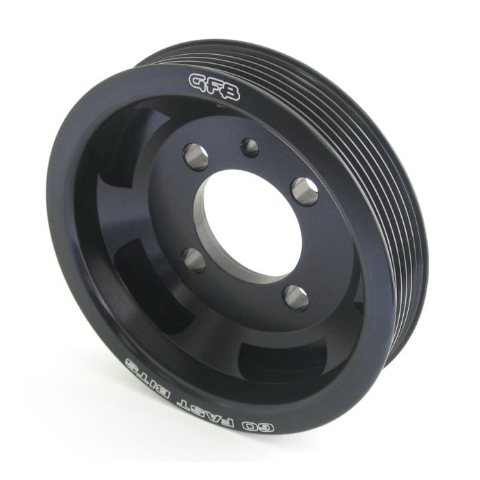 GFB - Underdrive Crank Pulley To Suit Mitsubishi Evo 4-9