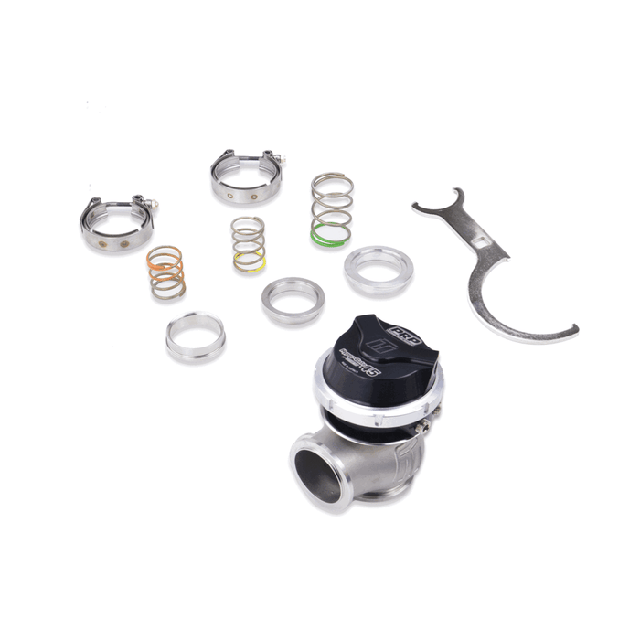 Platinum Racing Products - Turbosmart Gen V Wastegate 50MM ProGate50 14psi