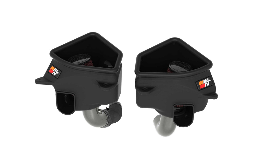 69-7086TC K&N Performance Air Intake System, 2023 - 2025 Nissan Z 3.0L V6