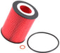 PS-7007 K&N Oil Filter, 1995 - 2009 BMW 3 series/ 5 series/ 7 series/ X3/ X5/ Z3/ Z4