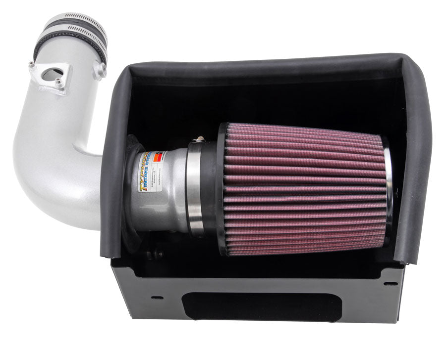 69-8619TS K&N Performance Air Intake System, For Toyota 86 / Subaru BRZ 2.0l, '12-20
