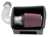 69-8619TS K&N Performance Air Intake System, For Toyota 86 / Subaru BRZ 2.0l, '12-20