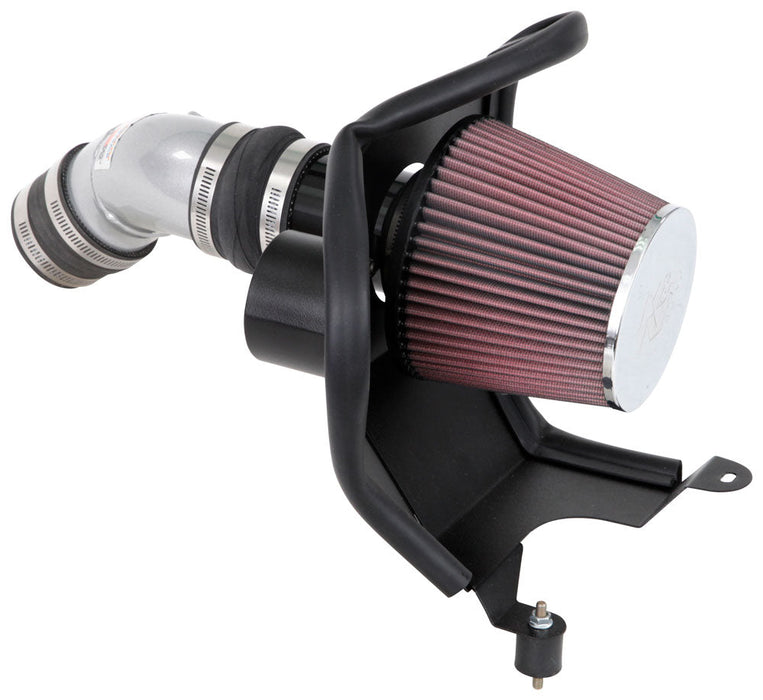 69-5322TS K&N Performance Air Intake System - KIA FORTE L4-2.0L