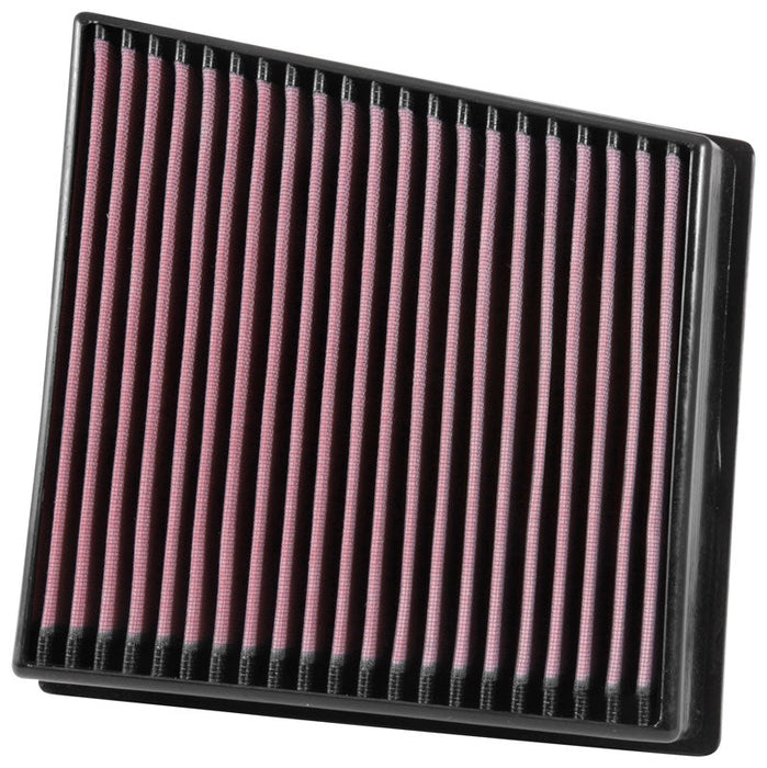 33-5065 K&N Replacement Air Filter - CHEVY SILVERADO 2500 HD V8-6.6L DSL