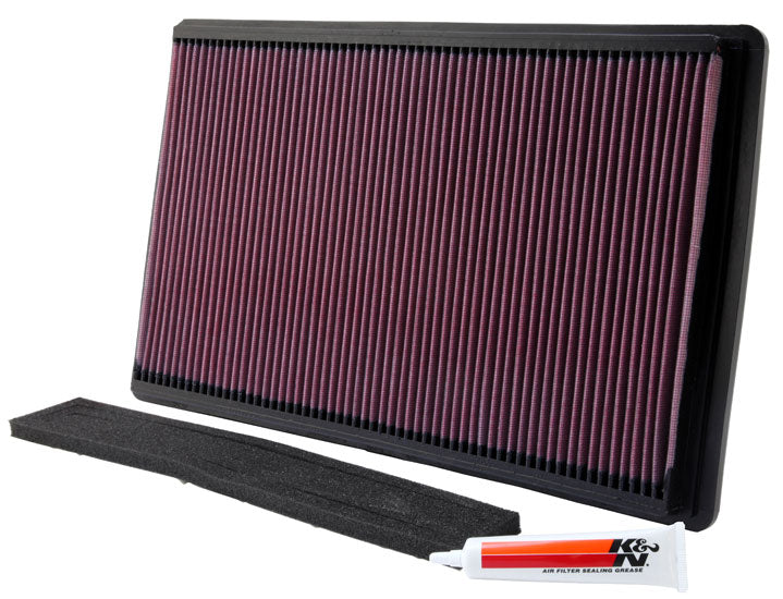 33-2035 K&N Replacement Air Filter - CHEVROLET CORVETTE V8-5.7L F/I
