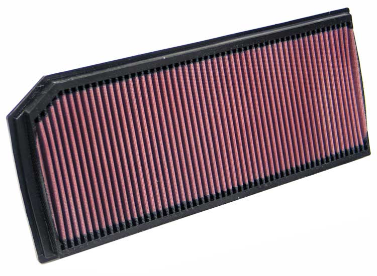 33-2888 K&N Replacement Air Filter, 2004 - 2018 VW/ Seat/ Audi Models
