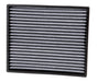 VF2006 K&N Cabin Air Filter, 2004 - 2011 Chevrolet/ Pontiac