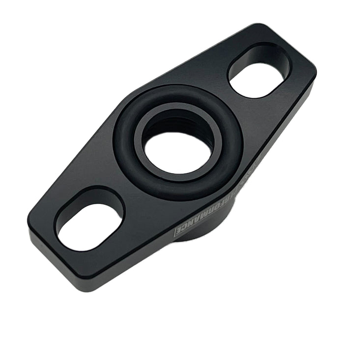 Zoo Performance - Turbo Oil Drain Adapter with O-Ring Seal