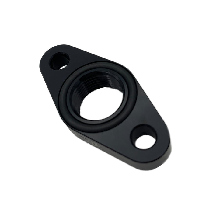 Zoo Performance - Turbo Oil Drain Adapter with O-Ring Seal