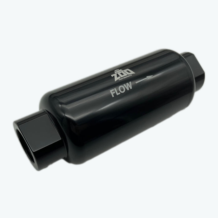 Zoo Performance - LARGE MAIN BILLET FUEL FILTER