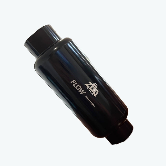 Zoo Performance - LARGE MAIN BILLET FUEL FILTER