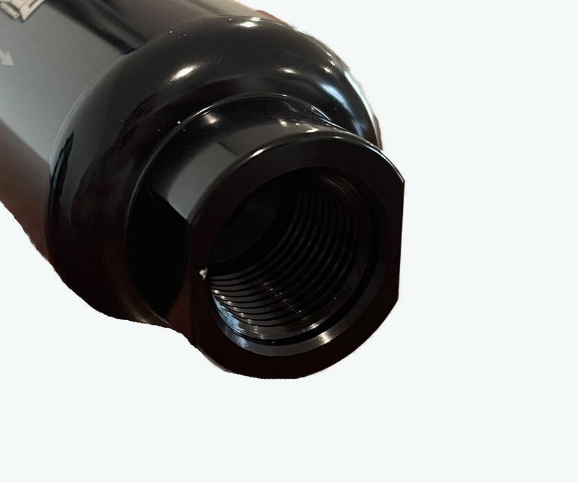 Zoo Performance - LARGE MAIN BILLET FUEL FILTER
