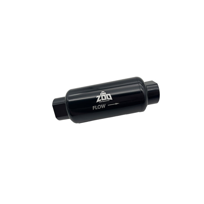 Zoo Performance - LARGE MAIN BILLET FUEL FILTER