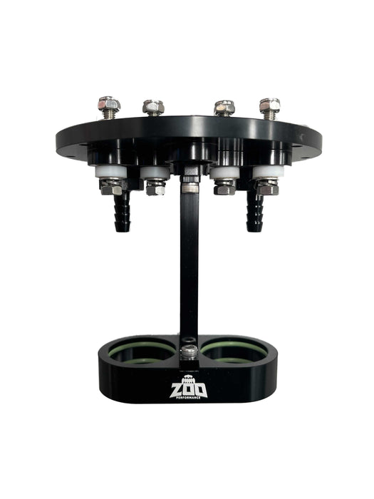 Zoo Performance - DUAL FUEL PUMP HANGER KIT