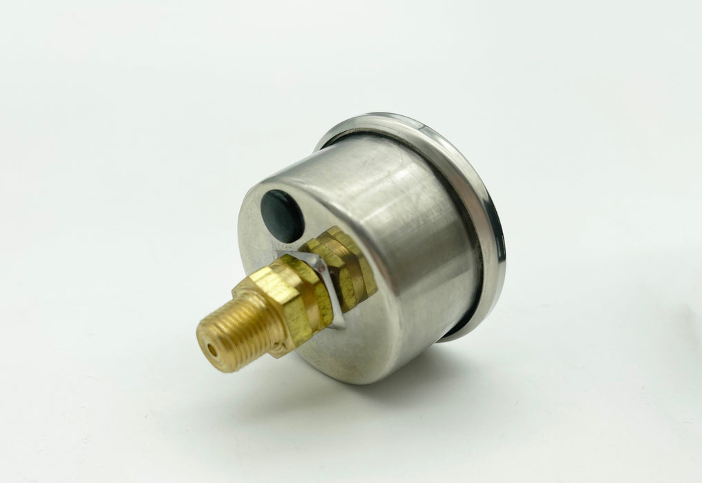 Zoo Performance - Fuel Pressure Gauge - 100PSI