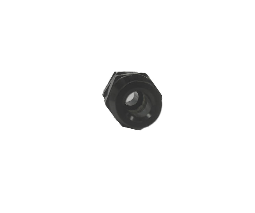 Zoo Performance - 600 Series Hardline 90 Deg Female AN Hose Fitting