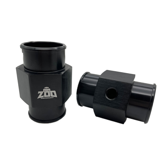 Zoo Performance - RADIATOR HOSE GAUGE ADAPTOR