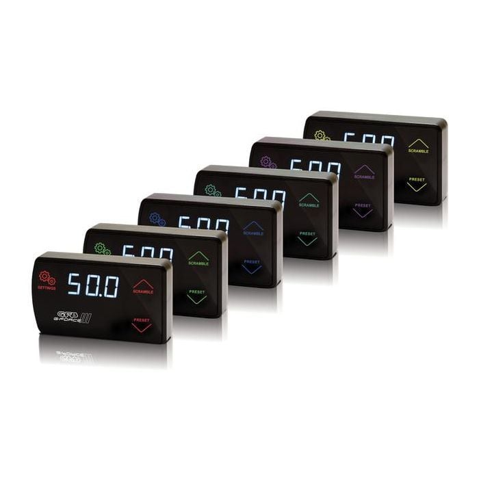 GFB - G-Force Iii Head Unit