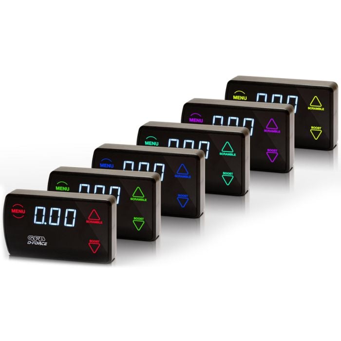 GFB - D-Force Electronic Boost Controller