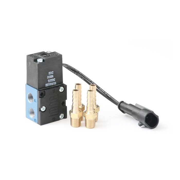 GFB - G-Force 4Port Solenoid