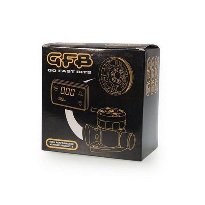 GFB - Ex38/44 Cap Spacer