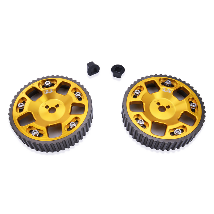 Platinum Racing Products - Adjustable Cam Gears - Mitsubishi 4G63