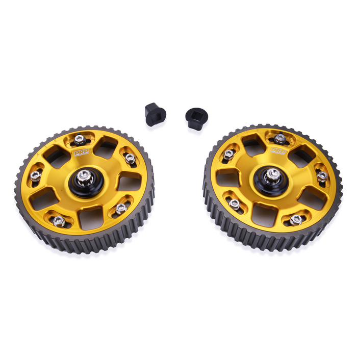 Platinum Racing Products - Adjustable Cam Gears - Mitsubishi 4G63