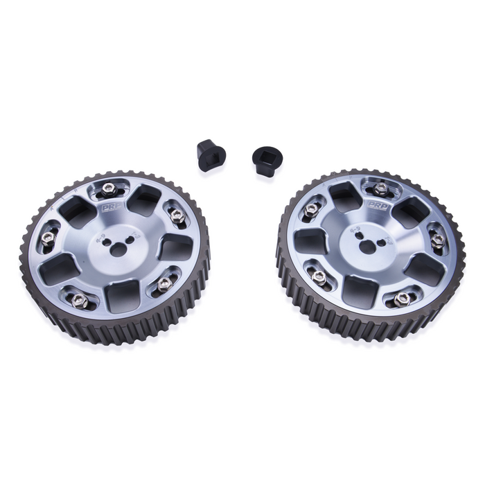 Platinum Racing Products - Adjustable Cam Gears - Mitsubishi 4G63