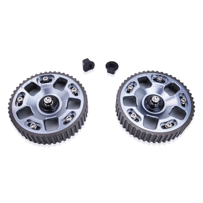 Platinum Racing Products - Adjustable Cam Gears - Mitsubishi 4G63