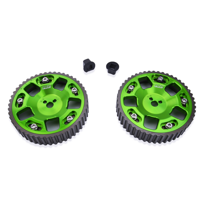Platinum Racing Products - Adjustable Cam Gears - Mitsubishi 4G63