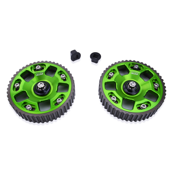 Platinum Racing Products - Adjustable Cam Gears - Mitsubishi 4G63