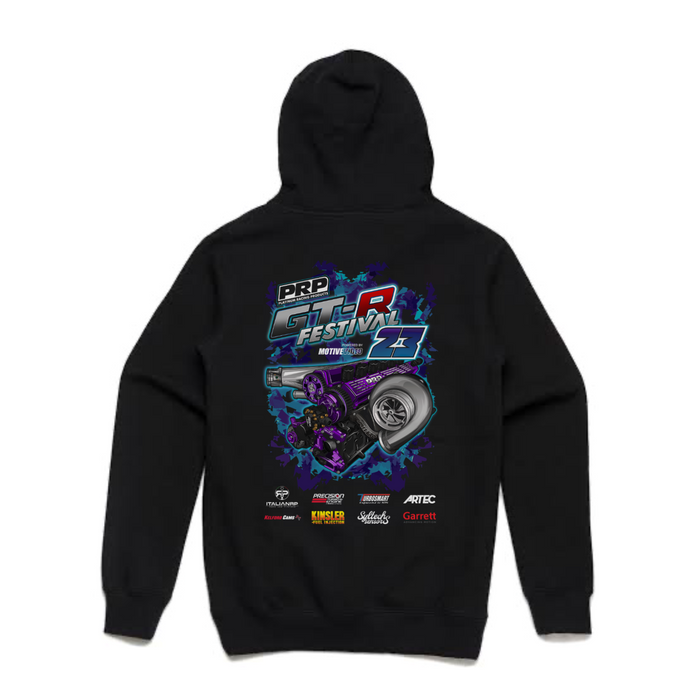 Platinum Racing Products - Limited Edition 2023 GT-R Festival Hoodie