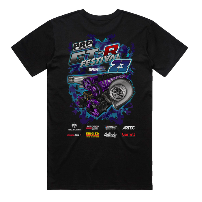 Platinum Racing Products - Limited Edition 2023 GT-R Festival Shirt
