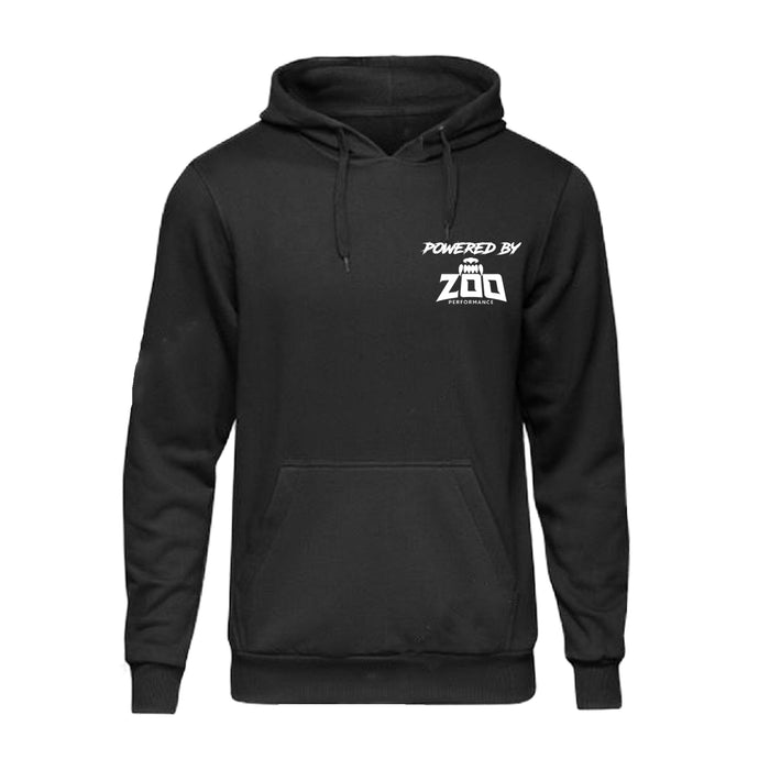 Zoo Performance - RB Engine Graphic Hoodie