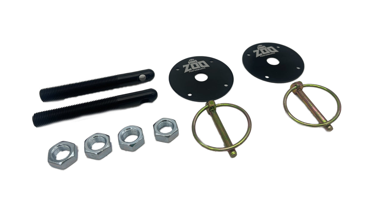 Zoo Performance - ZOO BONNET PINS