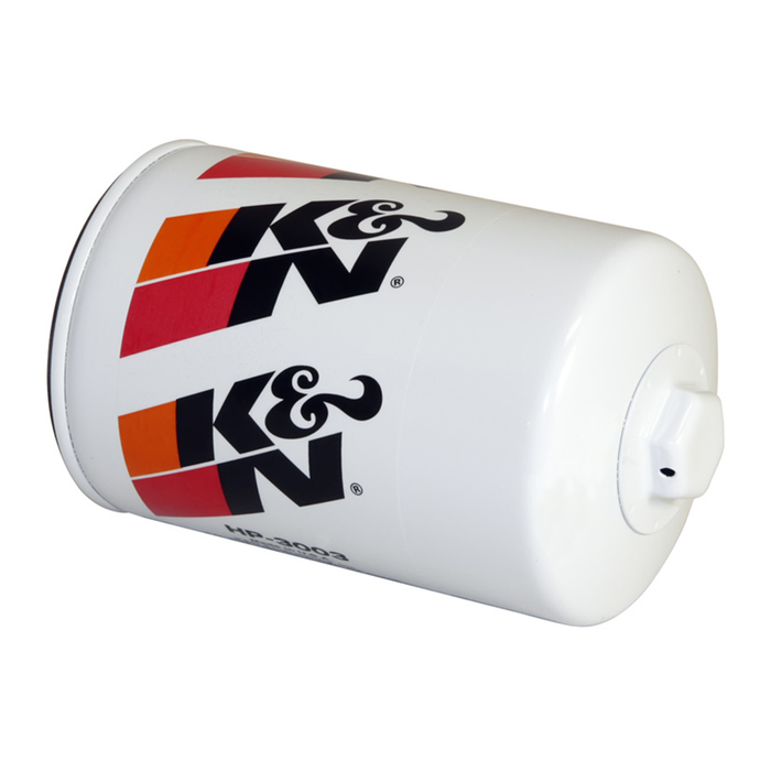 HP-3003 K&N Oil Filter, 1963 - 2019 Chevrolet/ GMC/ Pontiac/ Oldsmobile/ Hummer
