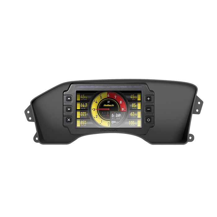 Haltech iC-7 Dash Cluster Recessed Mount