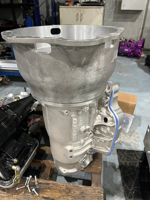 Platinum Racing Products - Powerglide Transmission Conversion Kit - Nissan Skyline GT-R R32/R33/R34