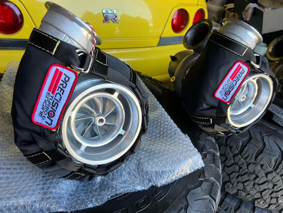Precision Turbo & Engine - Street and Race Turbocharger - Next Gen Pro Mod 91 XPR CEA® Turbocharger