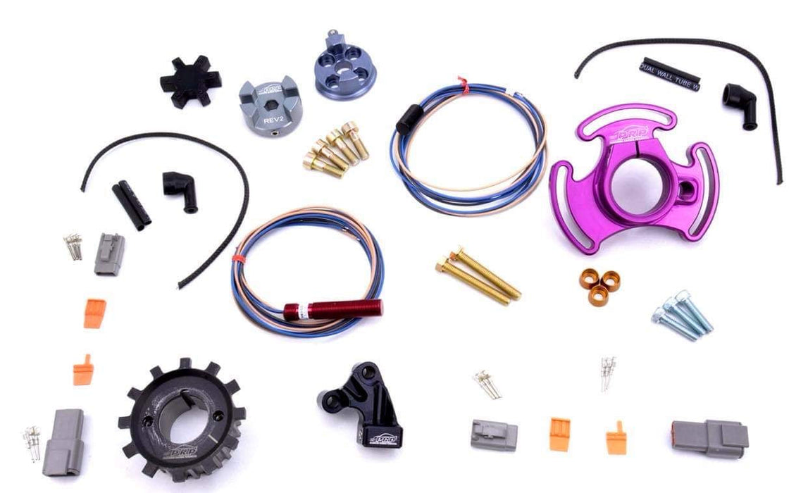 Platinum Racing Products - Mechanical Fuel & Full Cam & Crank Sensor Kit - Nissan CA18