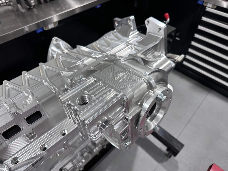 Platinum Racing Products - Dry Sump Kit - Nissan RB 4WD