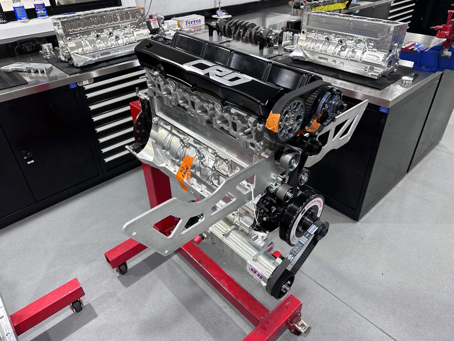 Platinum Racing Products - Nissan RB 2WD Dry Sump Kit