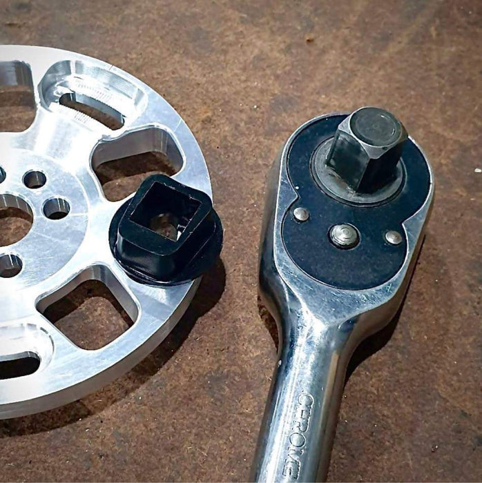 Platinum Racing Products - Adjustable Cam Gears to suit RB20 / RB25 / RB26