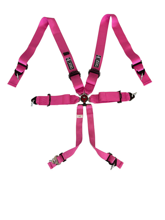 Zoo Performance - 3" FIA Approved 6-Point Race Harness