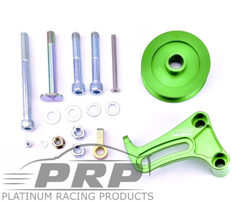 Platinum Racing Products - LS1 Alternator Conversion Kit - Nissan RB20/RB25/RB26