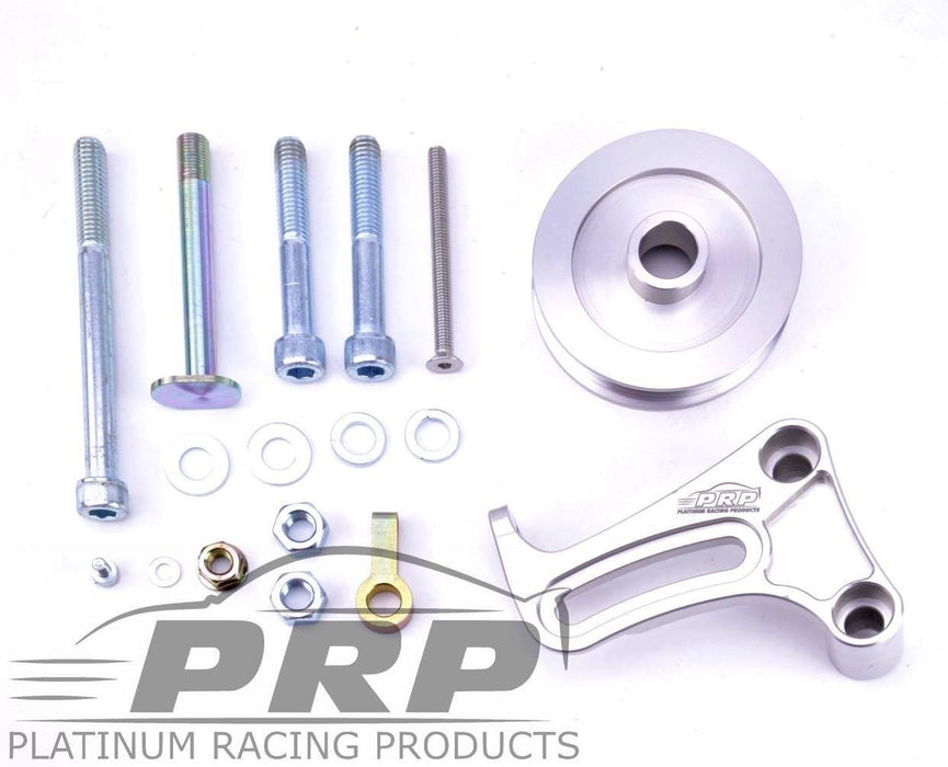 Platinum Racing Products - LS1 Alternator Conversion Kit - Nissan RB20/RB25/RB26