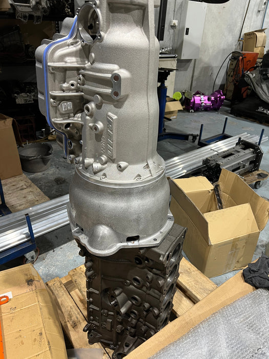Platinum Racing Products - Powerglide Transmission Conversion Kit - Nissan Skyline GT-R R32/R33/R34
