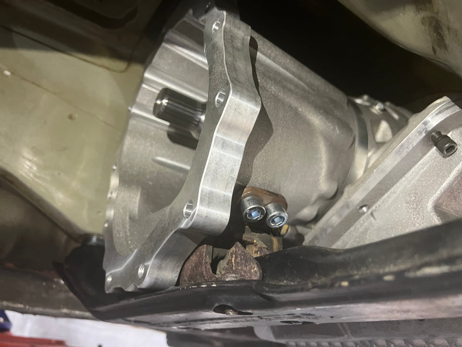 Platinum Racing Products - Powerglide Transmission Conversion Kit - Nissan Skyline GT-R R32/R33/R34
