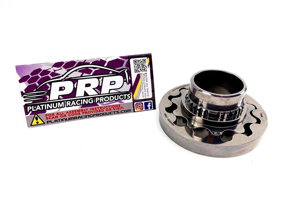 Platinum Racing Products - Billet Oil Pump Spline Drive Upgrade Kit - Nissan RB
